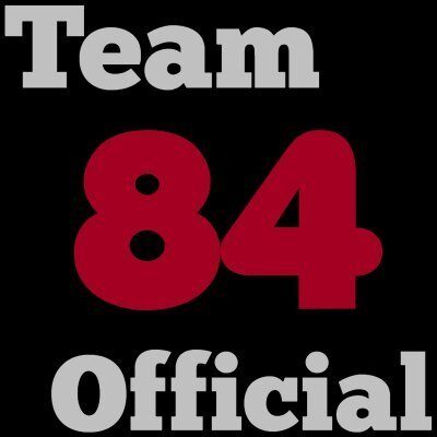 Team 84 Logo